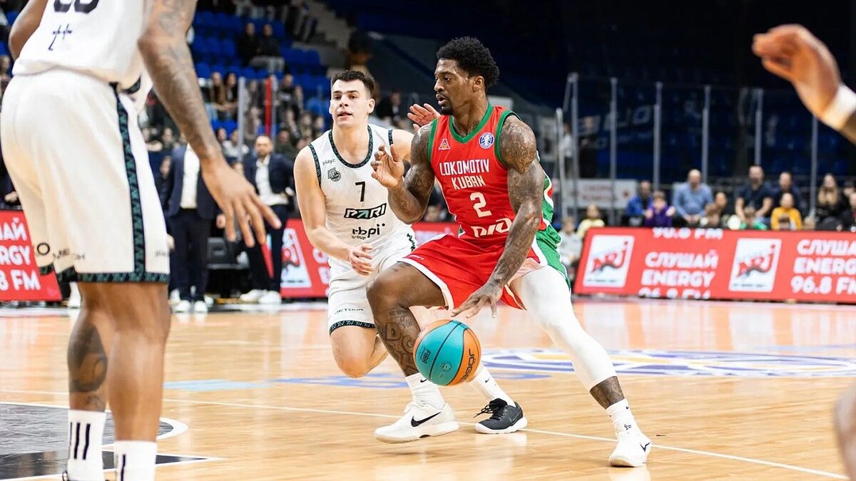    Фото: пресс-служба ПБК «Локомотив-Кубань»