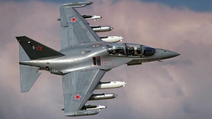 Самолёт получил новое оснащение. /Фото: ru.pinterest.com.