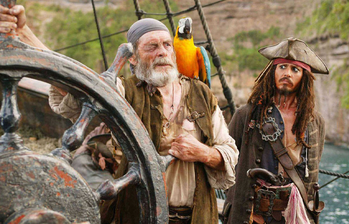 Классический образ пирата был придуман в художественных произведениях/фото: m.lenta.ru