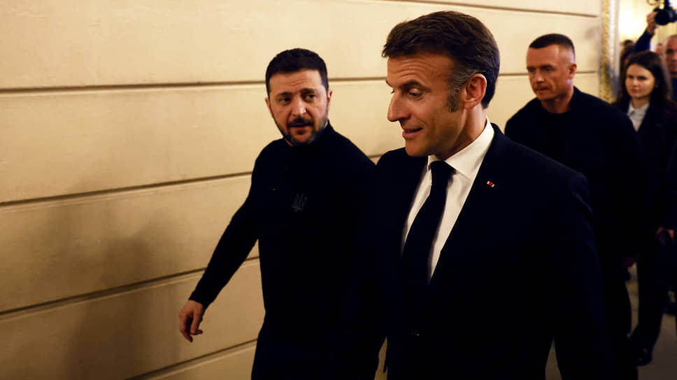 Фото: Yoan Valat / Pool / Reuters