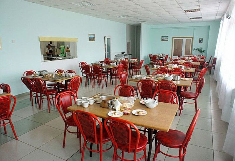 Та самая столовая. Фото из интернета. 