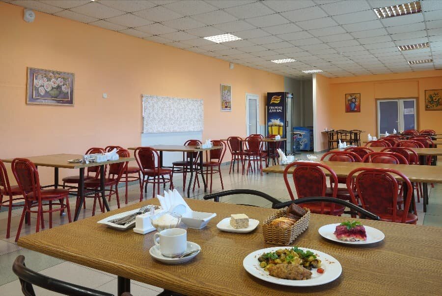 И вот так она когда-то выглядела. Фото из интернета. 