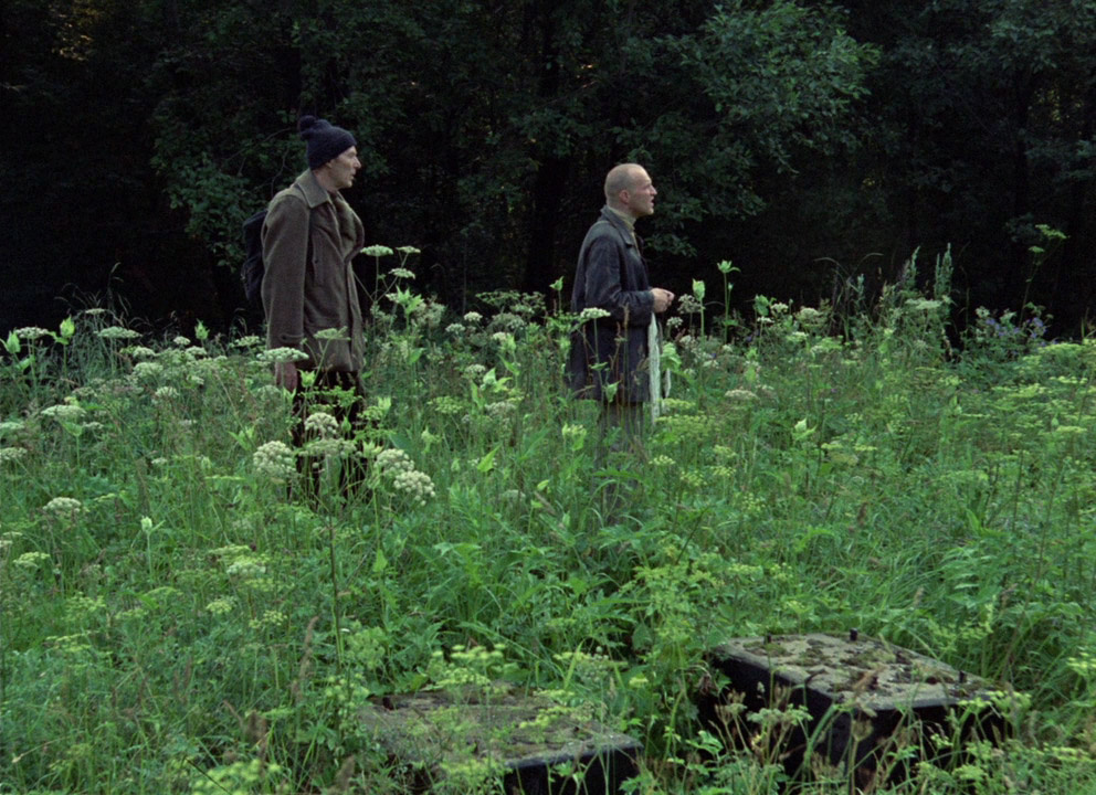 Кадры из фильма «Сталкер», 1979