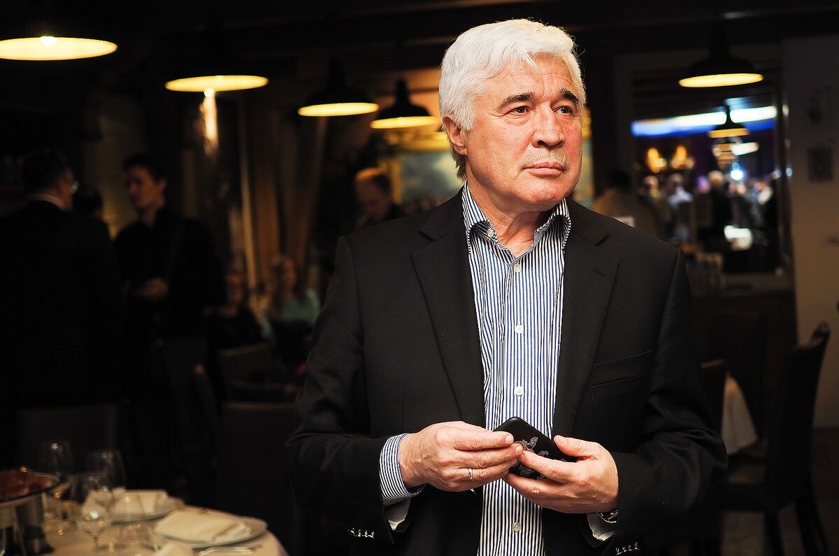    Евгений Семенов, Sport24