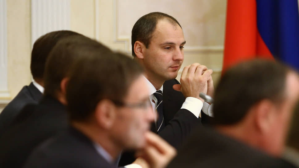 Оренбургский губернатор Денис Паслер станет главой Свердловской области.📷Фото: Владислав Лоншаков / Коммерсантъ