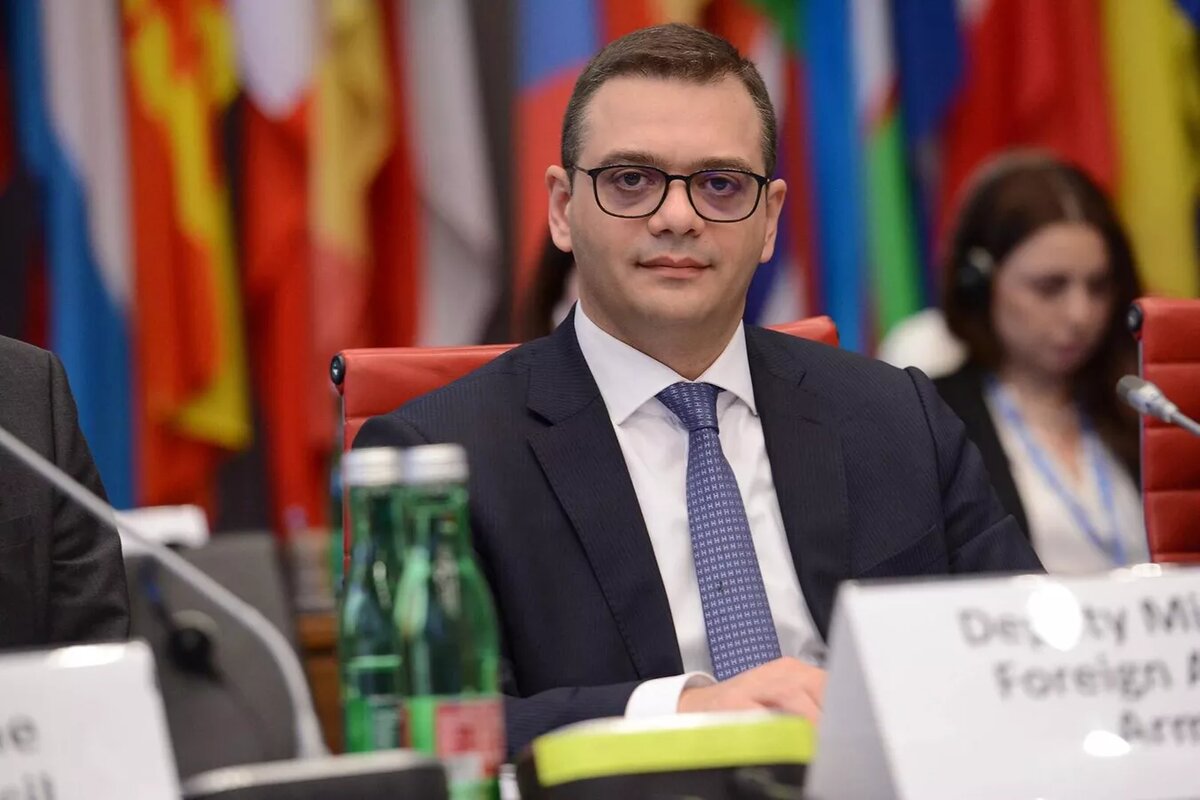 © Photo : official site of MFA of RA