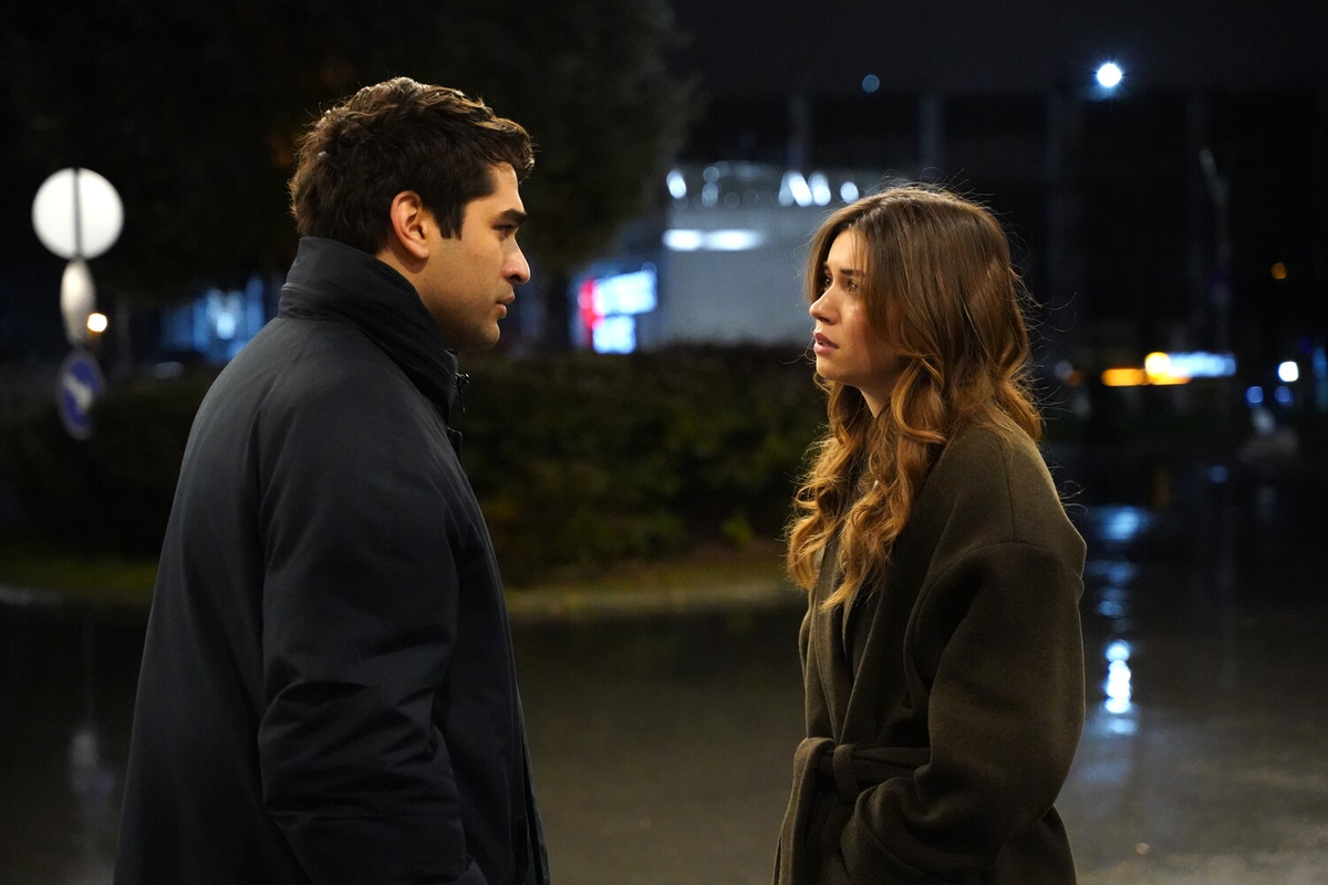 Кадр из сериала