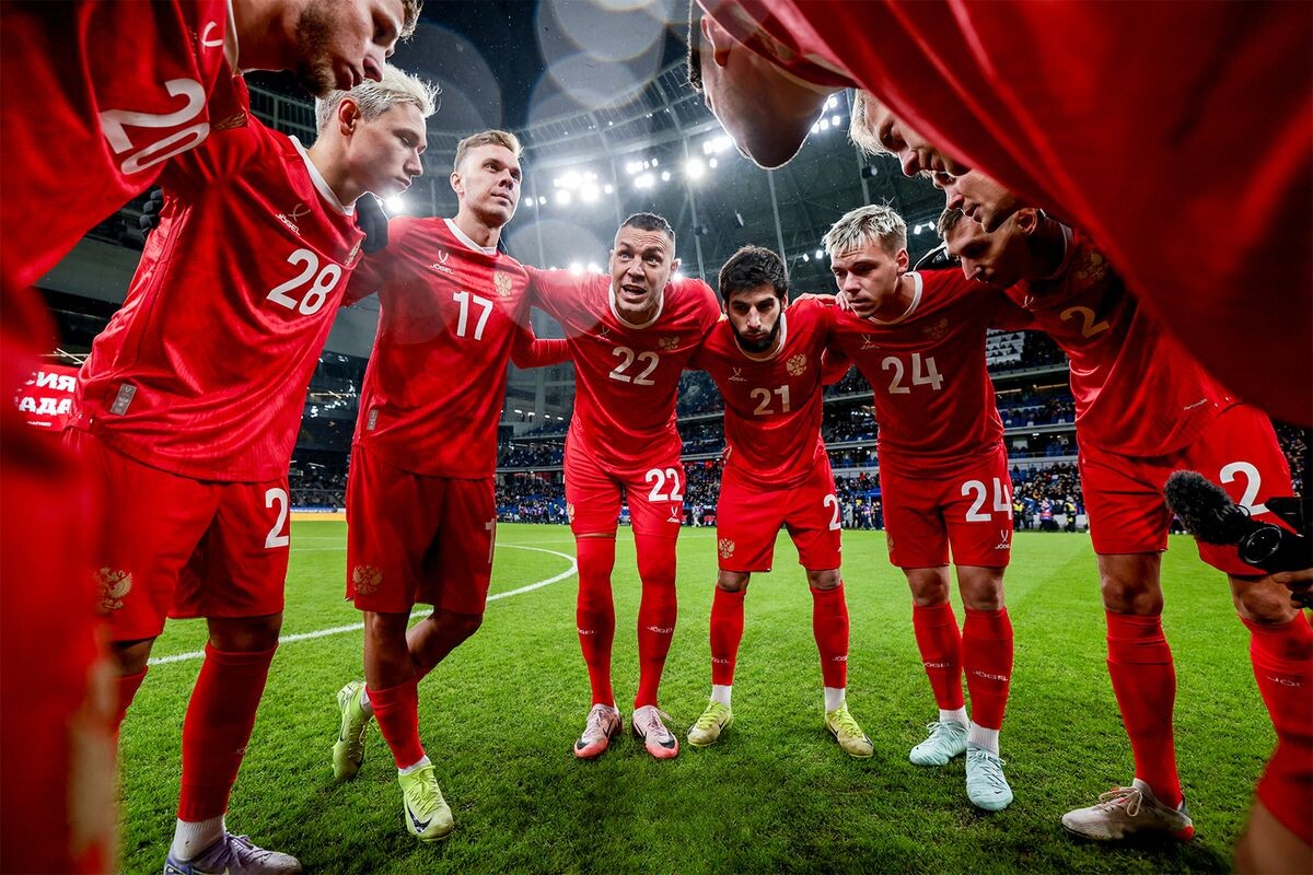    Михаил Шапаев, РФС