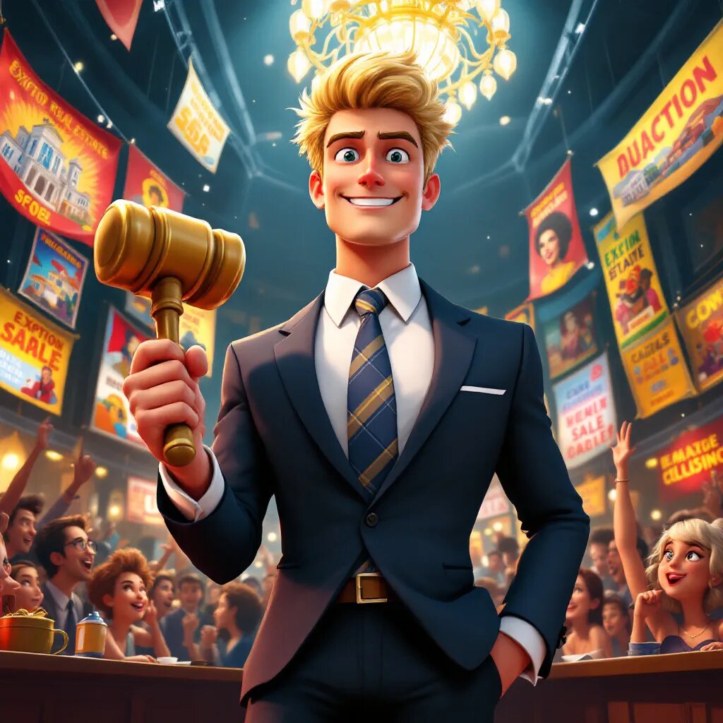    Пошаговое руководство по покупке недвижимости на аукционах в России: как защититься от рисков и выгодно инвестировать