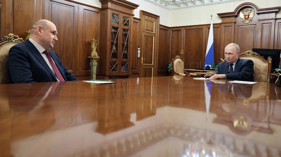 Фото: пресс-служба президента РФ