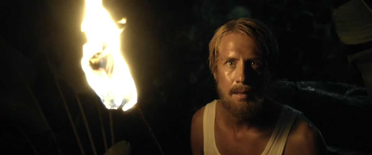 Тур Хайердел на острове