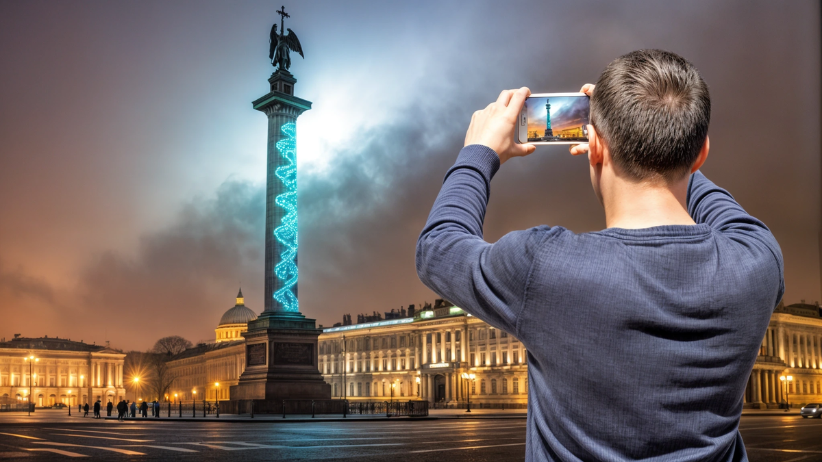 🏛️ Александровская колонна: невозможный монумент или наследие древних? Когда официальная история изготовления и установки трещит по швам