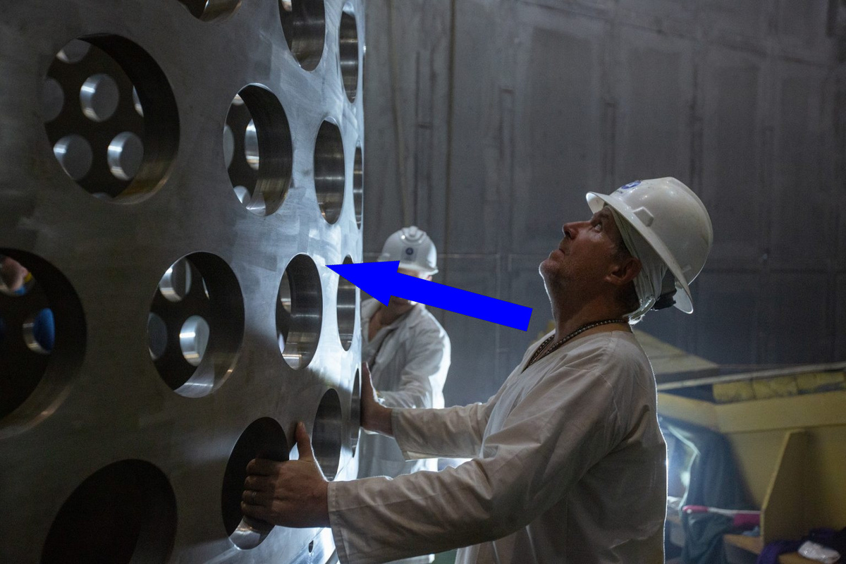    Тайны Томска-7: жизнь под защитой реактора