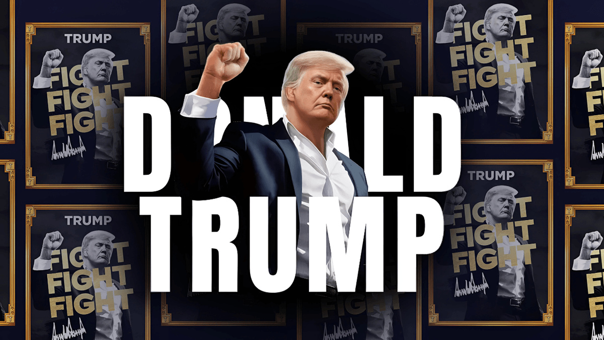 $TRUMP: Мем-монета Дональда Трампа