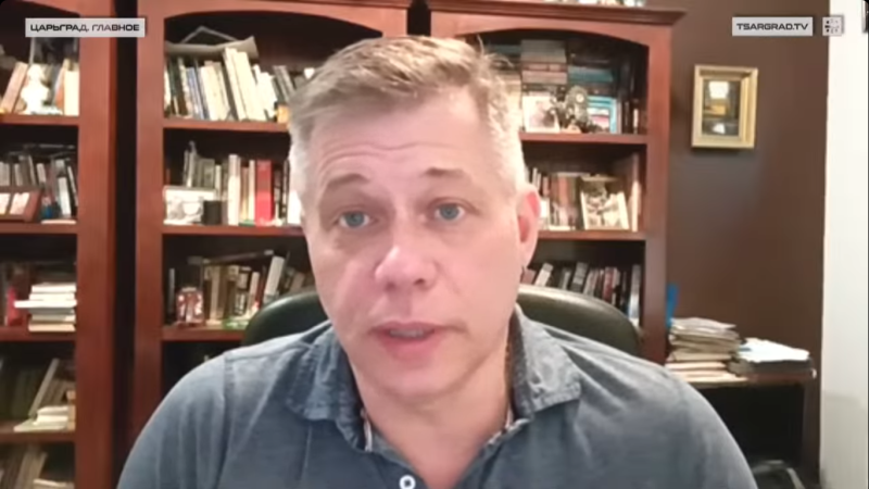    Станислав Крапивник. Фото: Царьград