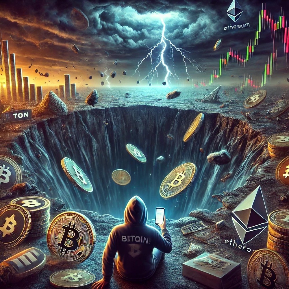 Криптовалютный рынок в марте