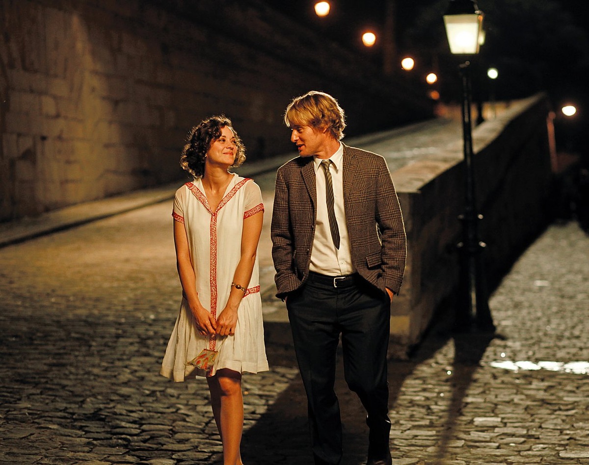 Кадр из фильма Полночь в Париже (2011) 