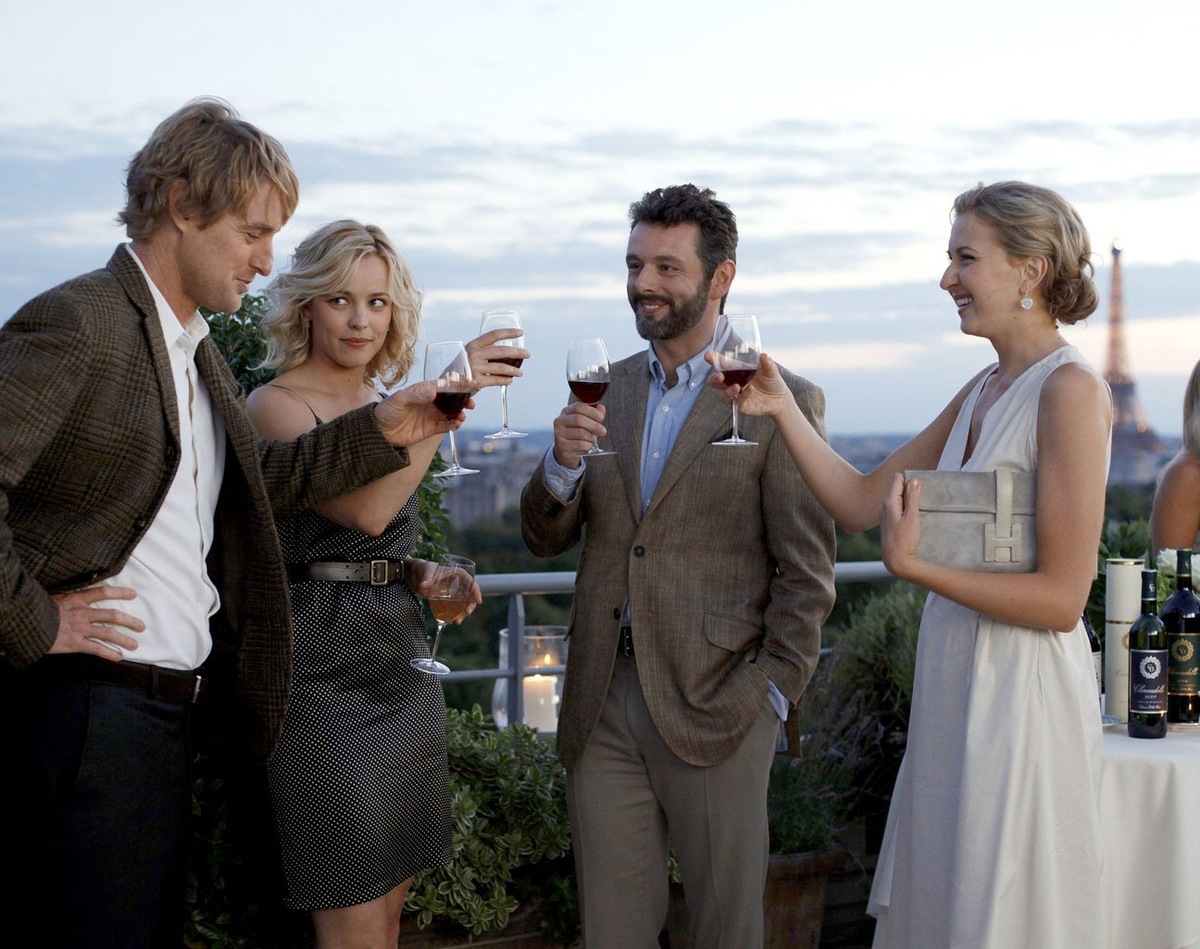 Кадр из фильма Полночь в Париже (2011) 