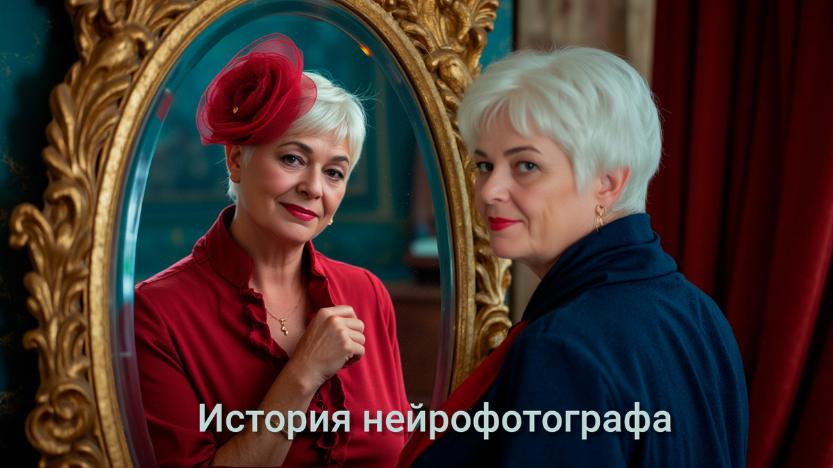 Почему я заменила фотоаппарат нейросетью? История нейрофотографа