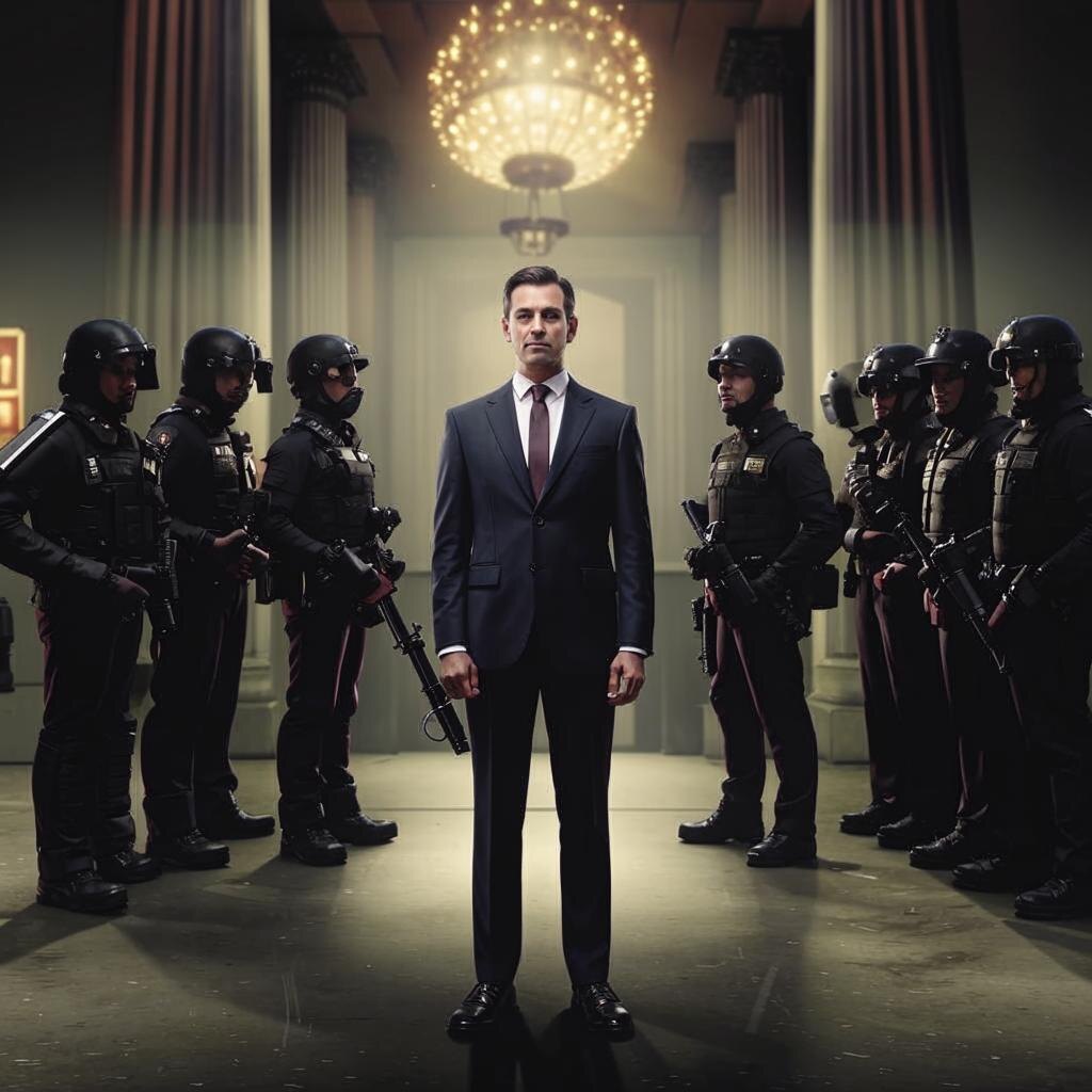 Добро с кулаками надежнее