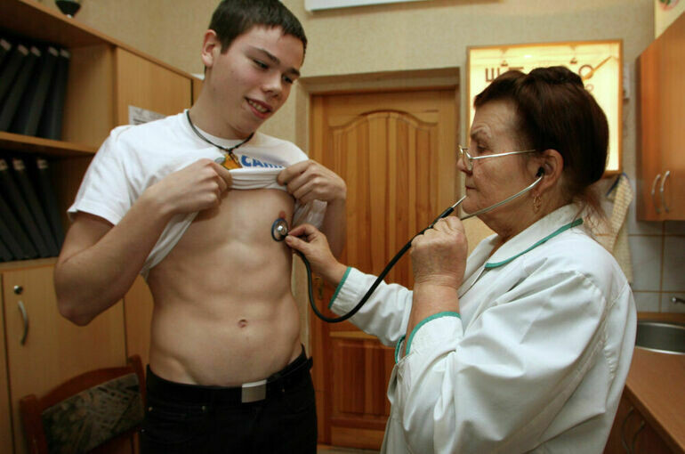   Игорь Зарембо / РИА Новости