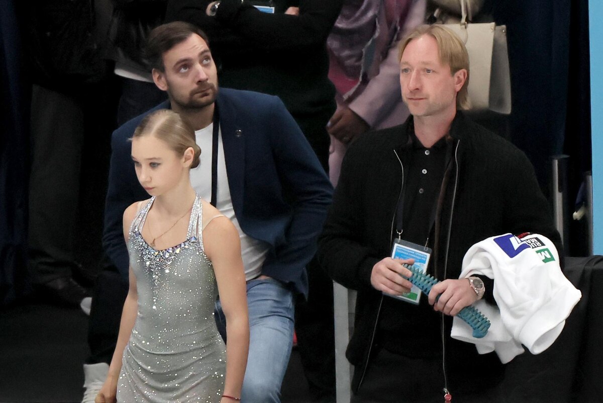    Софья Сандурская / ТАСС