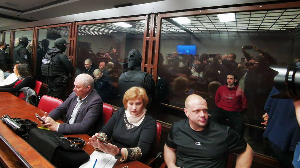 Фото: Василий Дерюгин, Коммерсантъ