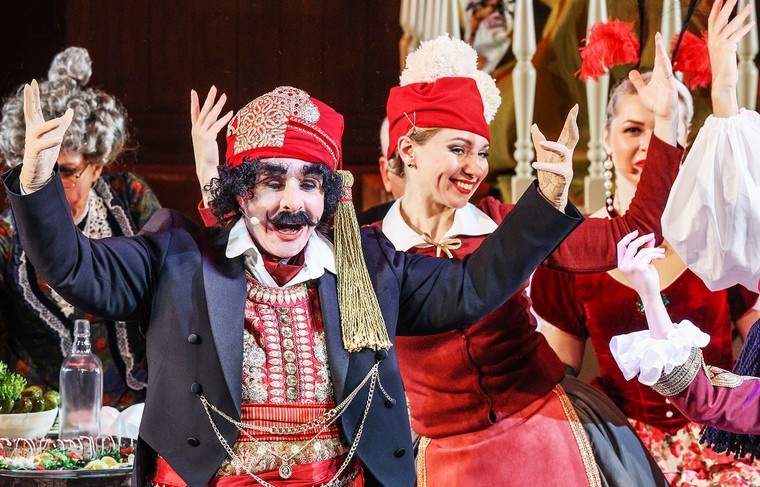    Сергей Булкин/NEWS.ru