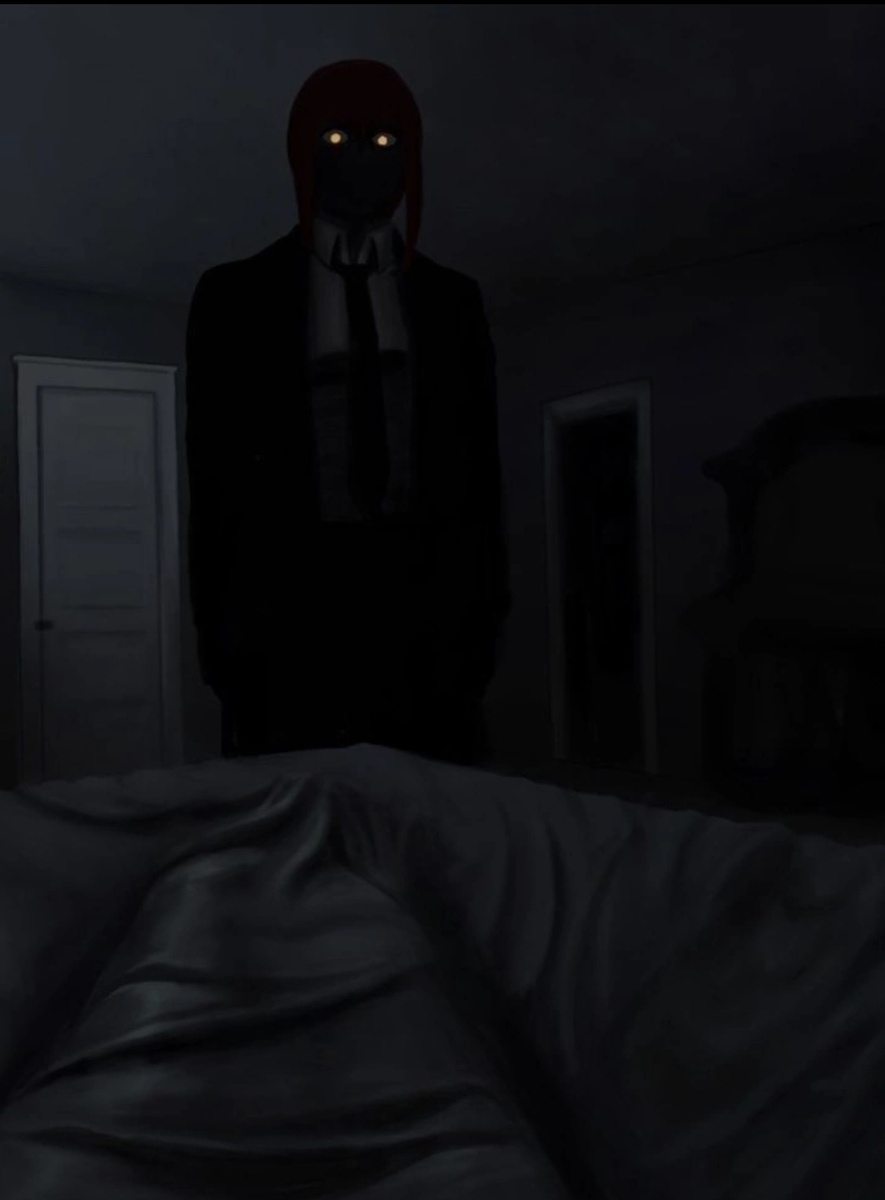 Страшилки на ночь... 