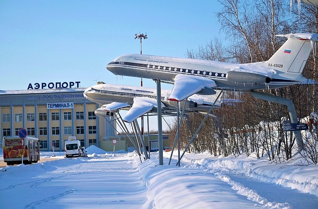 В каких субъектах нашей страны больше всего воздушных гаваней?