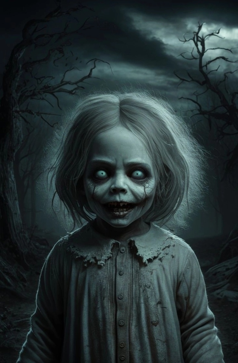 Страшилки на ночь... 