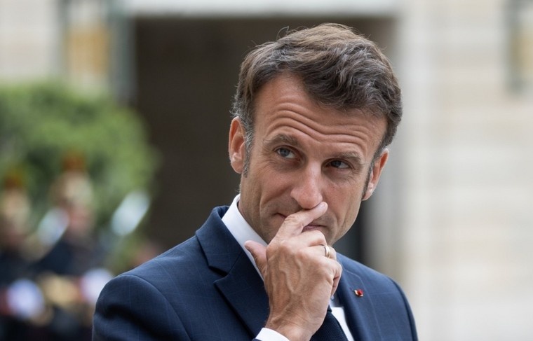    Alexis Sciard/Keystone Press Agency/Global Look Press