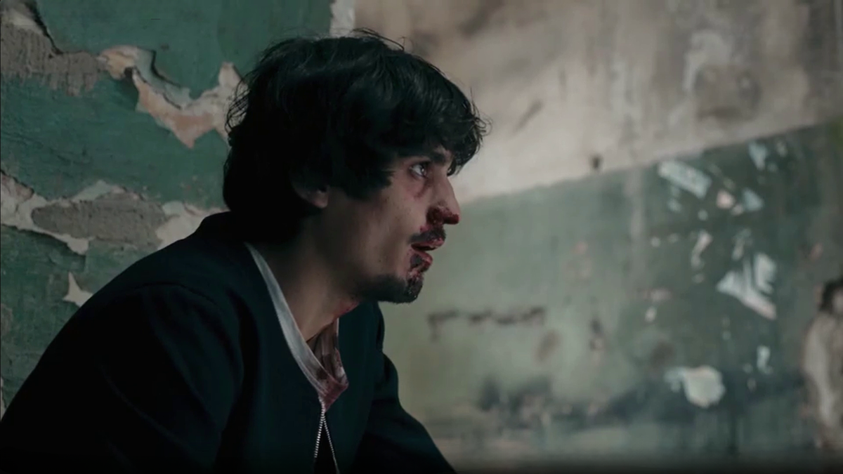 Кадр из сериала «Тайга» / 5-я серия