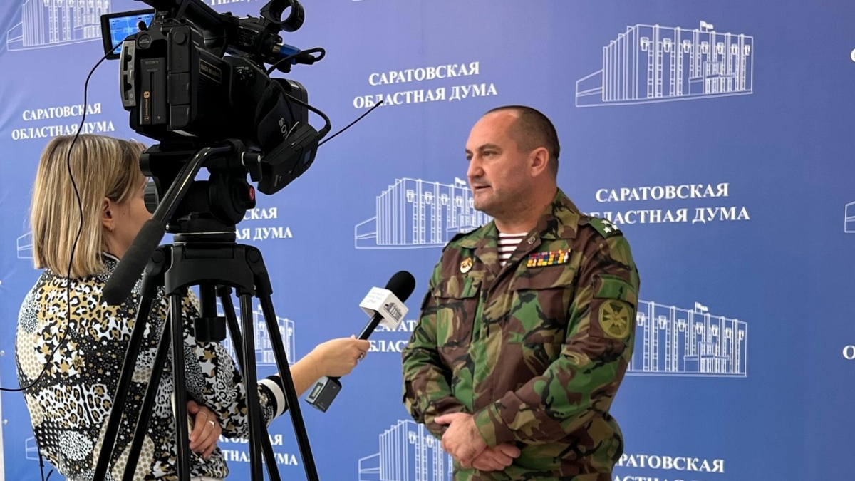    Калинин приветствовал строительство школы в парке «Территория детства»Новости Саратова и области – Сетевое издание «Репортер64»