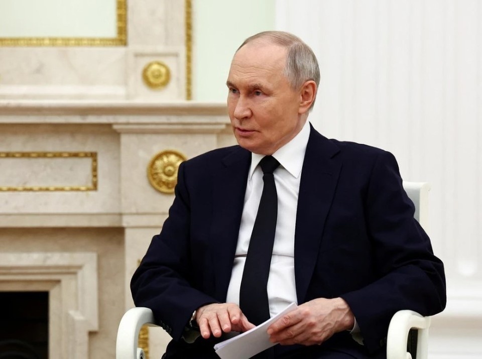    Владимир Путин назначил двух новых губернаторов REUTERS