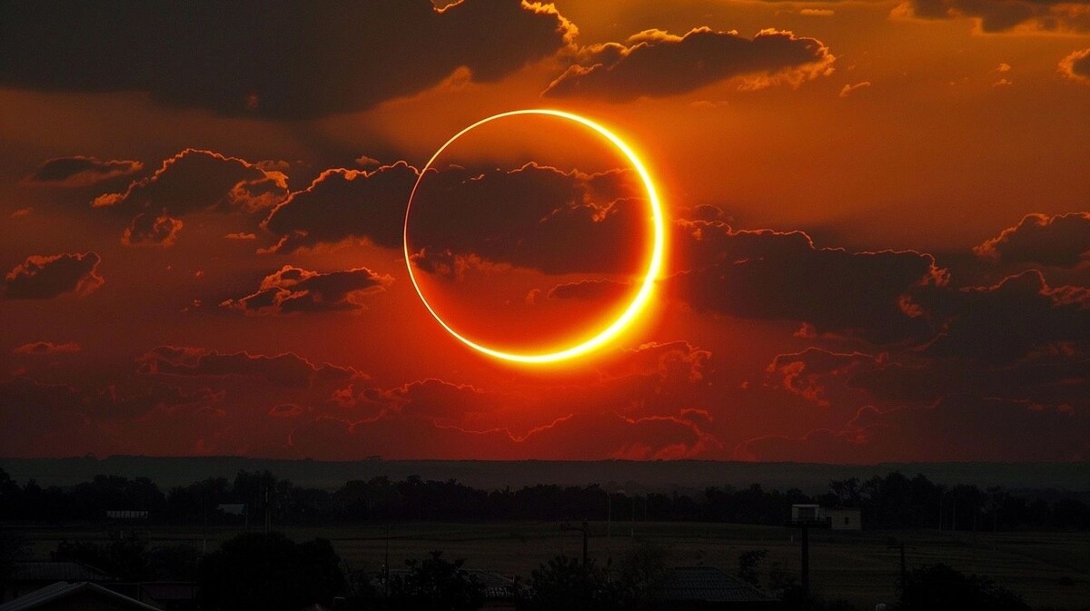 Солнечное затмение - шанс для многих переосмыслить свои жизненные ориентиры и задать себе новые цели.