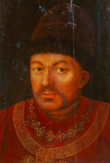 Григорий Иванович Микулин. Портет кисти неизвестного автора.