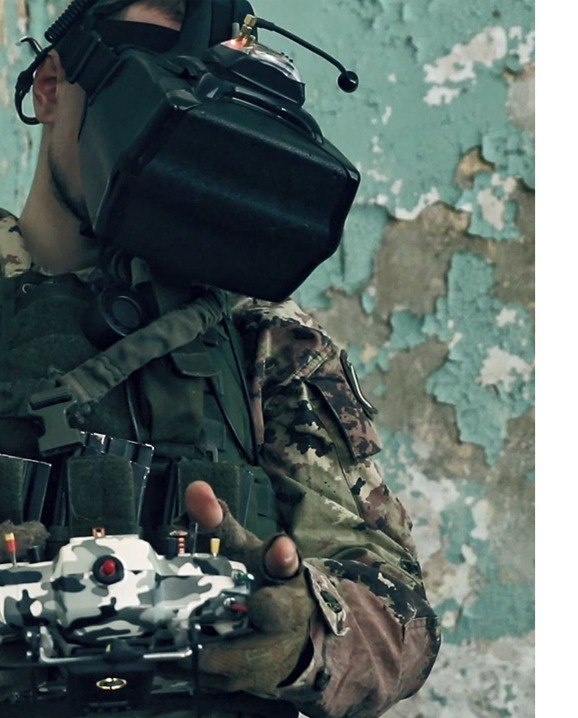     Пилот FPV-дрона / ЦКБР