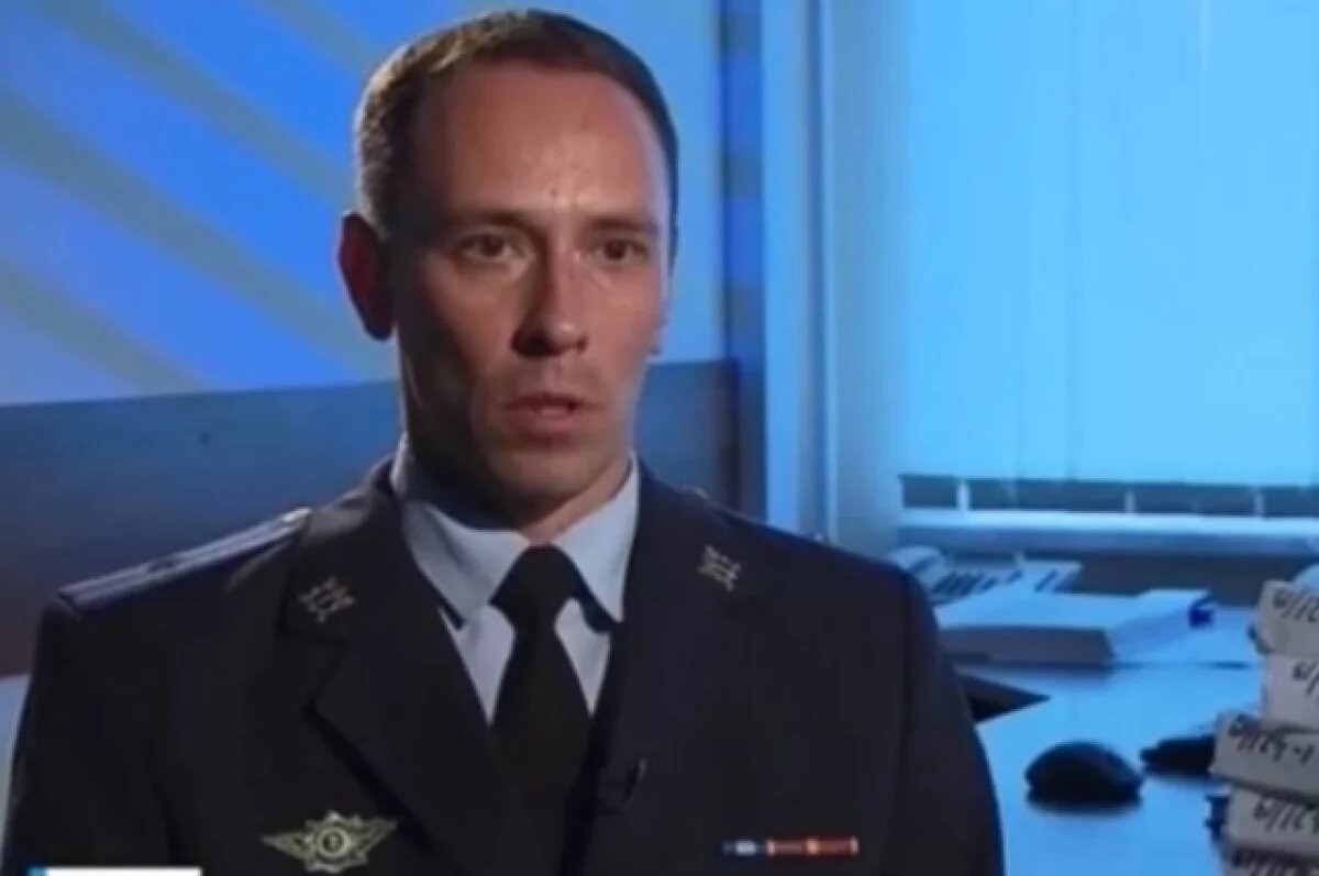    Алексей Мишуров.