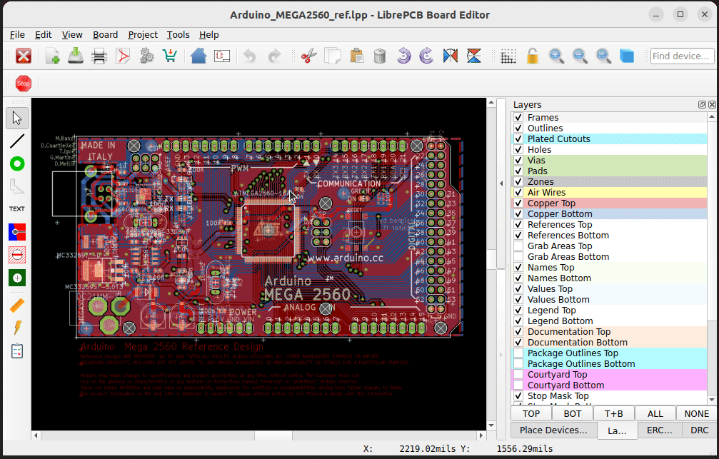 Улучшенный LibrePCB 1.3.0: Новые возможности для проектирования печатных плат