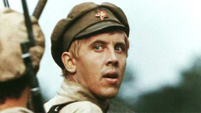 Кадр из фильма "Бумбараш"