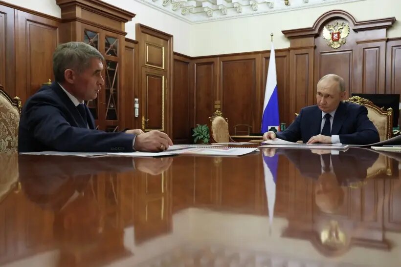     © РИА Новости. Вячеслав Прокофьев