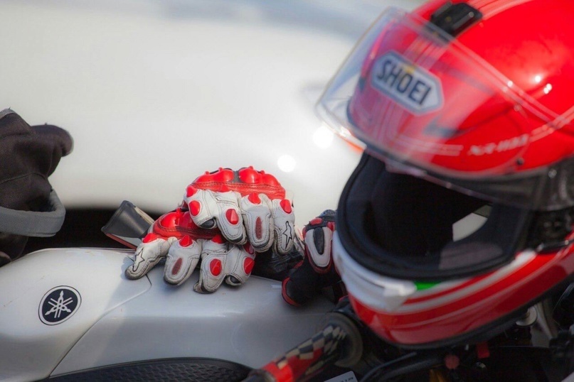 Краснодарский край возглавил антирейтинг ДТП с мотоциклами‼️