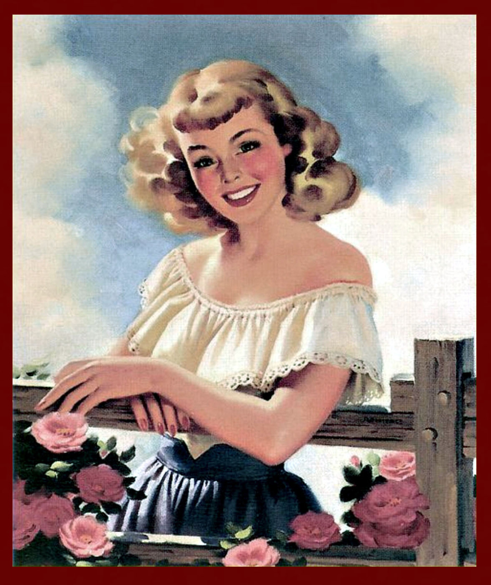 Фото автора иллюстрации из альбома о стиле пин-ап из своей собственной коллекции.