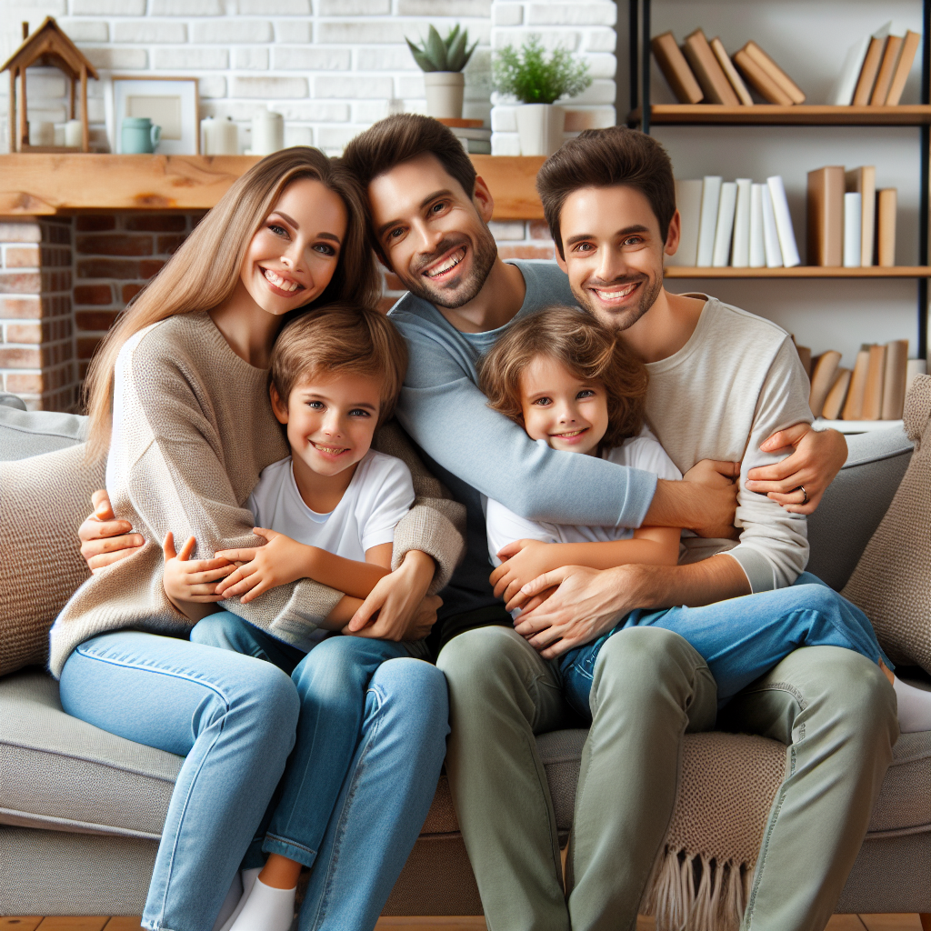 Семья – это не просто ячейка общества, это целый мир, в котором формируются наши личности, ценности и убеждения. Психология семьи изучает сложные взаимоотношения между членами семьи, влияние этих отношений на индивидуальное развитие и способы создания здоровой и счастливой семейной атмосферы.