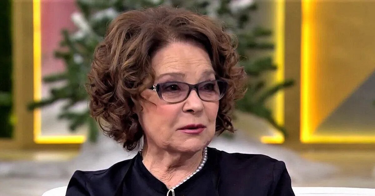 Кадр из программы "Наедине со всеми"