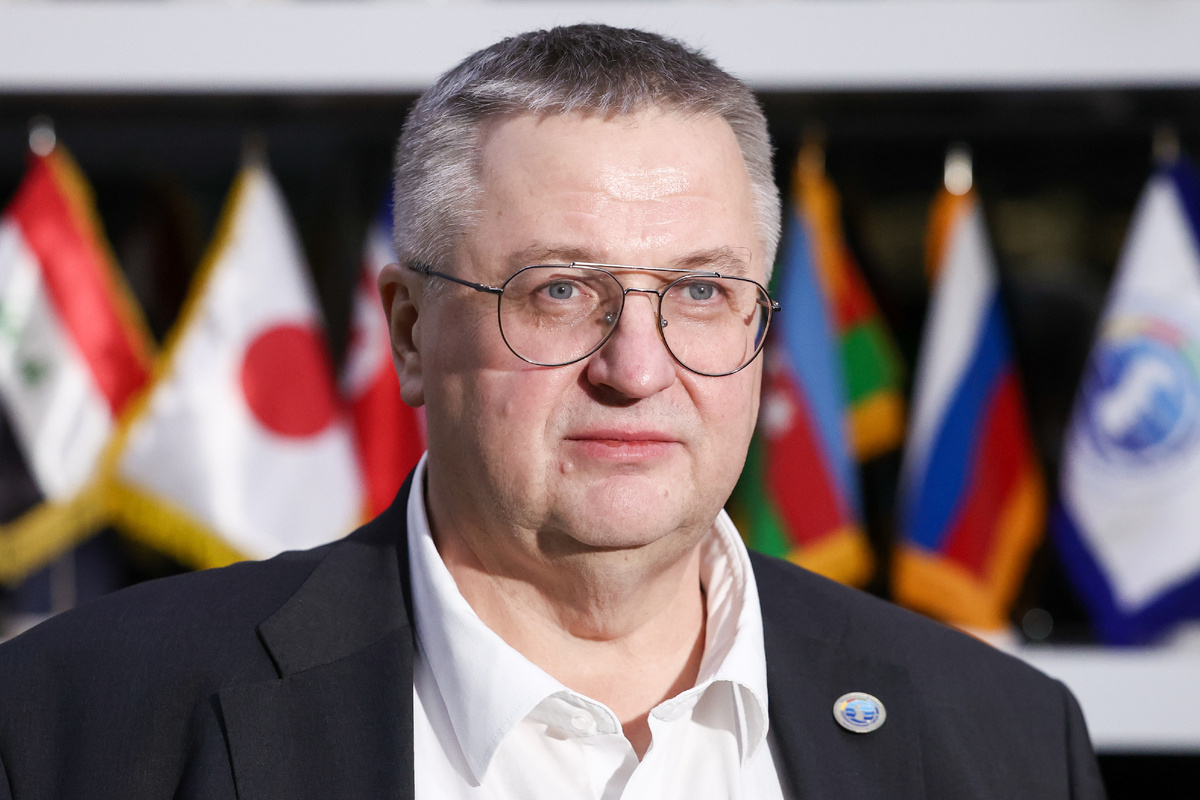 Валерий Шарифулин/ТАСС