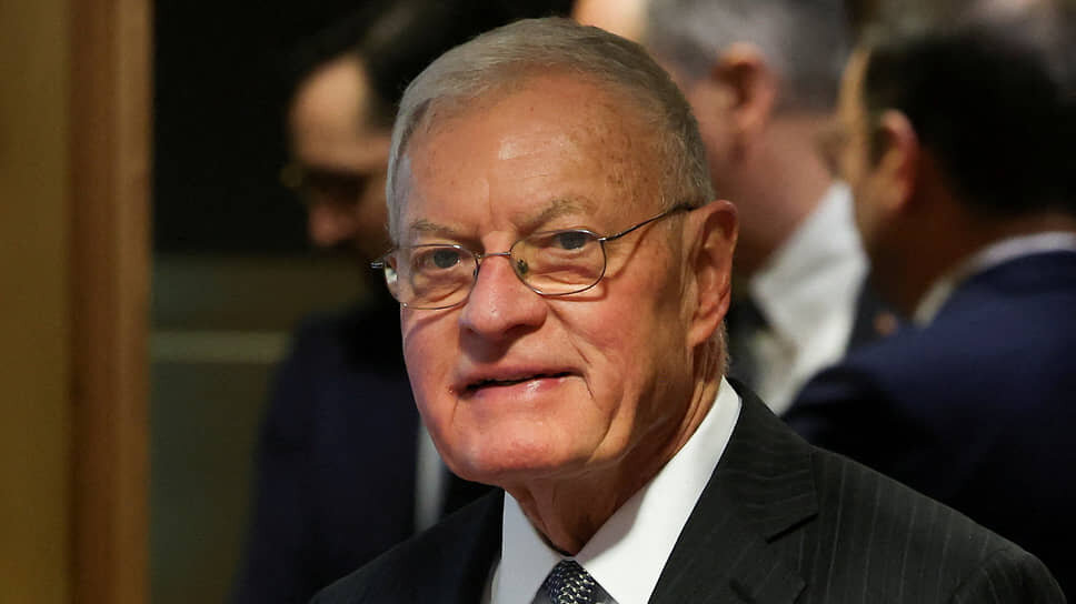 Кит Келлог.📷Фото: Yves Herman / File Photo / Reuters