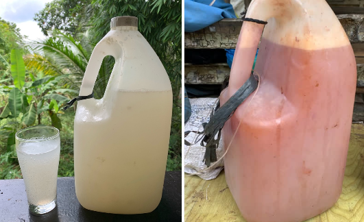 Стоит литр такого простого напитка рублей 400