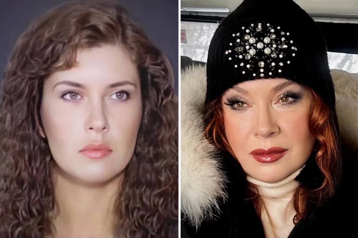    Вера Сотникова.